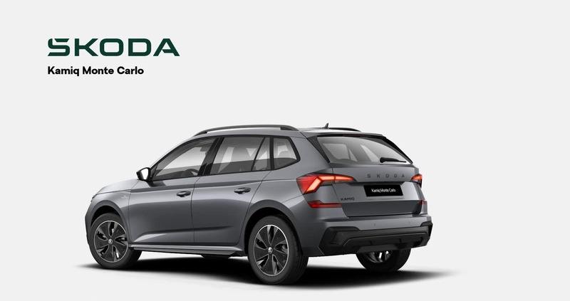 Skoda Kamiq cena 133250 przebieg: 5, rok produkcji 2024 z Cedynia małe 16